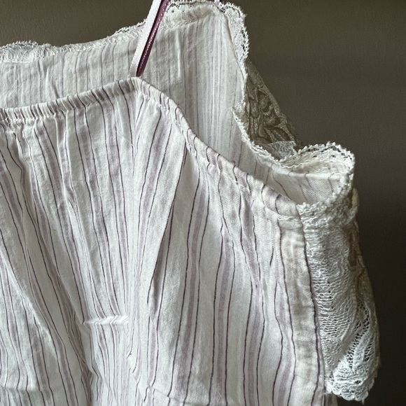 LUX lightweight tank with cinched waist size Small - Picture 5 of 9